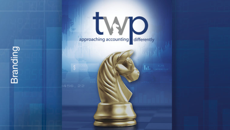 image of TWP logo - branding main image